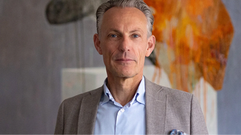 Claes Gunneberg lämnar vd-posten på batteribolaget Polarium. Foto: Press