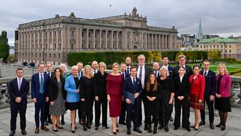 Fler väljare tycker att regeringen gör ett bra jobb, enligt en opinionsmätning Indikator gjort för Ekot. Arkivbild. Foto: JONAS EKSTRÖMER/TT
