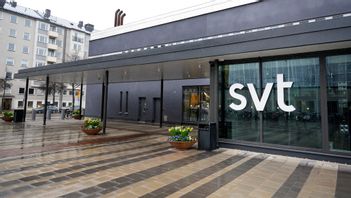 SVT borde ha krismöten om haveriet men det kommer att blåsa över. Foto: Jessica Gow / TT 