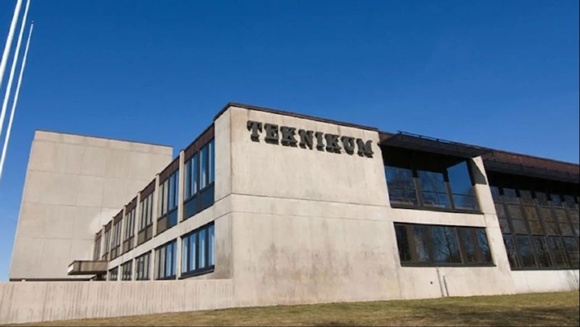 Teknikum i Växjö öppnar igen på torsdagen, men med förstärkta säkerhetsåtgärder efter hotbilden. Foto: TT