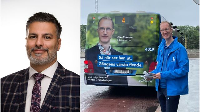 Morad Majlesi motarbetades av ”Stockholmsmaffian” som bland annat består av Jan Jönsson. Foto: Privat/CC BY 1.0/Wikimedia Commons