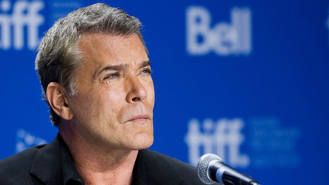 ”Maffiabrodern” Ray Liotta är död. Han blev 67 år gammal. Foto: Aaron Vincent Elkaim/AP/TT (arkivbild)