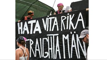 Från Stockholm Pride 2009. Wikipedia Commons