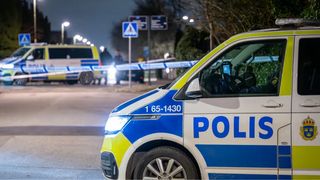 Genrebild. Polis har larmats till en biljardhall i Malmö om en skjutning. Foto: Johan Nilsson/TT