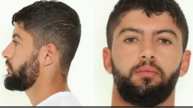 Fakismil/ Europols most wanted list.