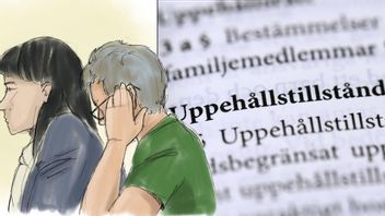 Hjälpte klient få uppehållstillstånd – instruerade att mörda exfruns sambo. OBS: arkivbilder. Foto: Janerik Henriksson/Anders Humlebo/TT