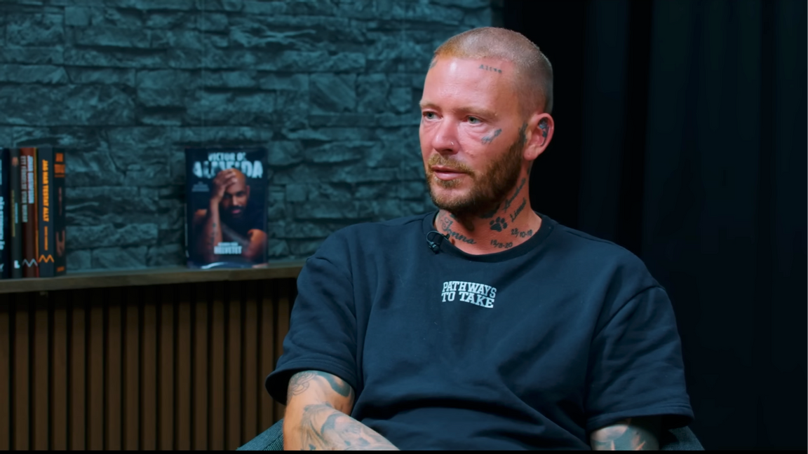 Dokumentären om Joakim Lundell har friats av granskningsnämnden. Foto: Faksimil Youtube/DiaLogiskt