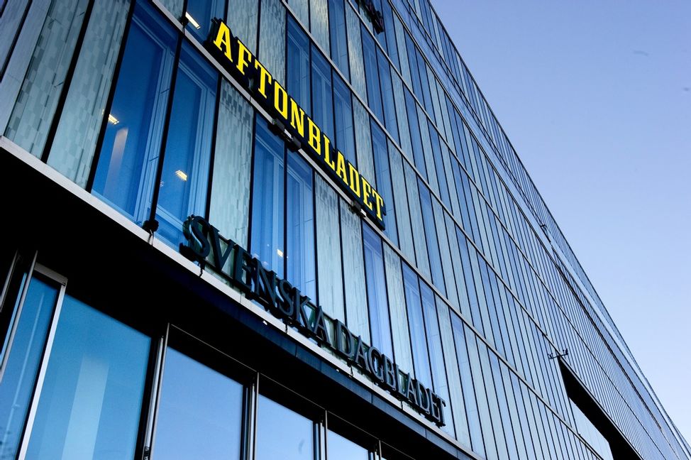 En reporter på Aftonbladet klandras efter en intervju i samband med massmordet i Örebro den 4 februari. Arkivbild. Foto: Pontus Lundahl/TT