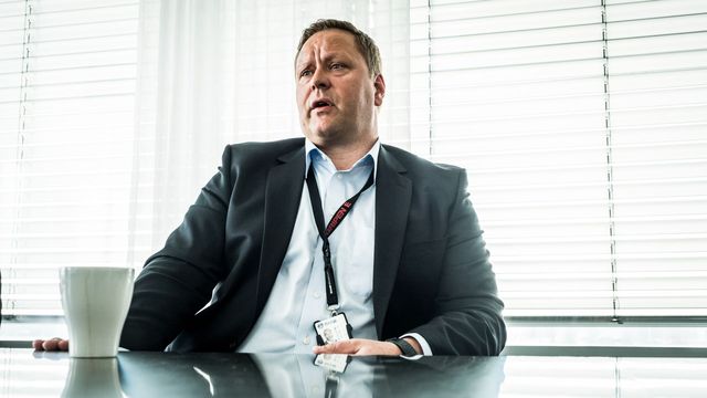 Jonas Hjelm lämnar Saab-ledningen. Beskedet kommer två dagar efter att makan Annika Brändström tillträdde som Sveriges nya säkerhetsrådgivare. Foto: Magnus Hjalmarson Neideman/SvD/TT
