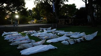 Familjerna till de terrorister som dödades under sitt försök att slakta civila kan komma att få pengar som direkt eller indirekt kommer från Sverige. Foto: Ohad Zwigenberg/TT 