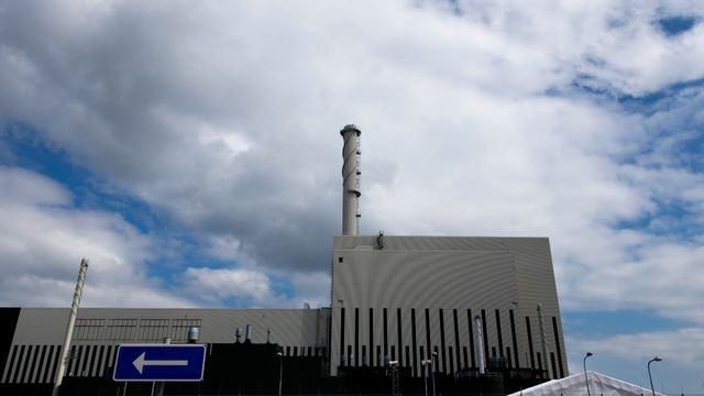 Oskarshamn 3 stängs ner tillfälligt mellan 9 och 18 december. Foto: Adam Ihse/TT