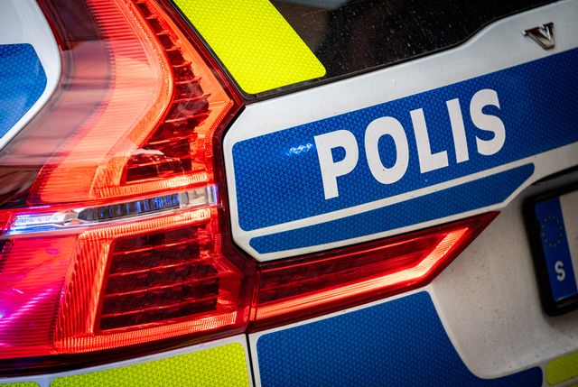 Polisen har avslutat en större sökinsats i Boxholm och bedömer att det inte finns möjlighet att hitta paret i 80-årsåldern vid liv. Johan Nilsson/TT