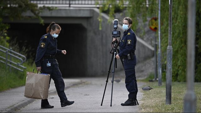 Foto: Johan Nilsson/TT