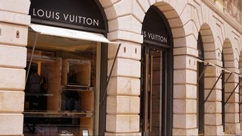 Louis Vuitton-butik i annat land. Bilden har ingen koppling till artikeln. Foto: Pixabay.