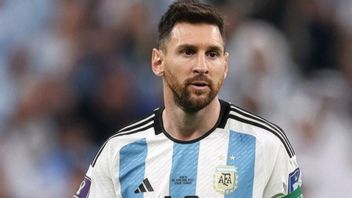Lionel Messi. Foto: Hossein Zohrevand/CC BY 4.0