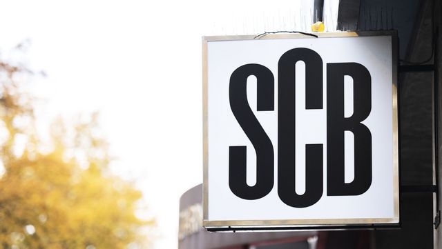 SCB:s preliminära siffror är enligt förväntan. Foto: Karin Wesslén / TT