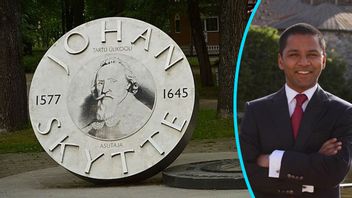 Johan Skytte grundade Sveriges andra universitet i estländska Dorpat (Tartu)./ Foto: WikiCommons Public Domain. 