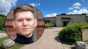 Markus Allard är partiledare för lokala Örebropartiet. Foto: Privat/Simon Nilsson