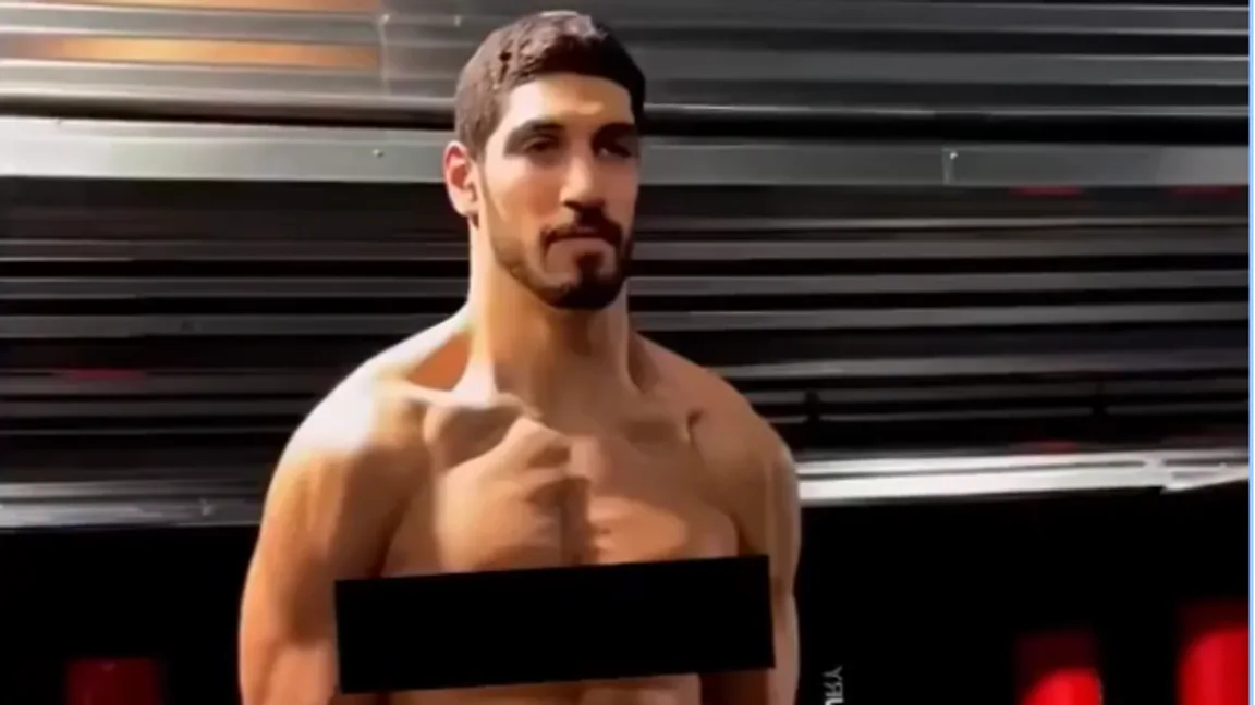 Enes Kanter Freedom. Foto: Skärmdump/X