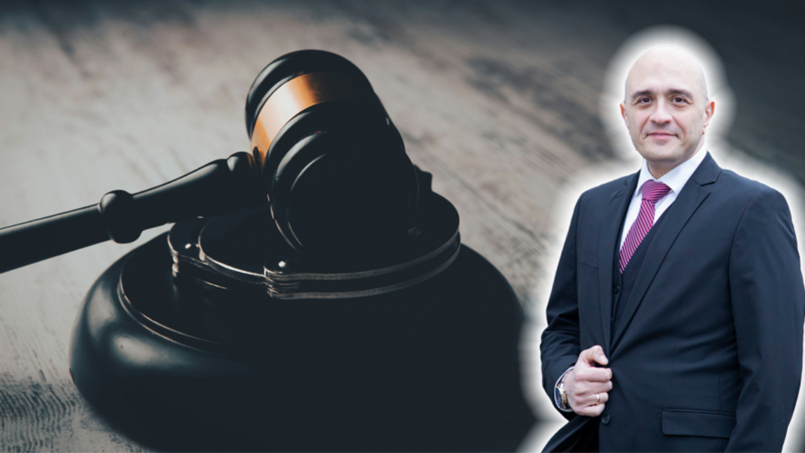 Staten vs. rättsstaten. Foto: Sasun Bughdaryan, Unsplash