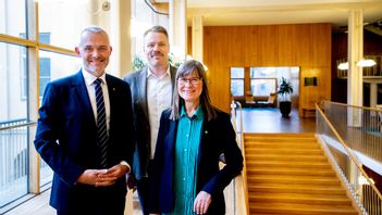 Göteborg styrs av en rödgrön gruppering. Foto: ADAM IHSE / TT