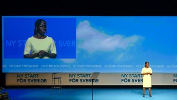 Foto: Stina Stjernkvist/TT