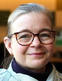 Katarina Nordblom forskar om skatter vid Göteborgs universitet