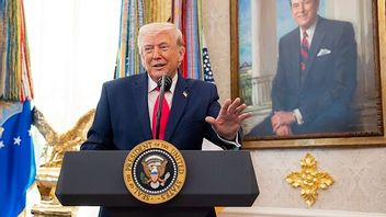 Donald Trump. Foto: Tia Dufour