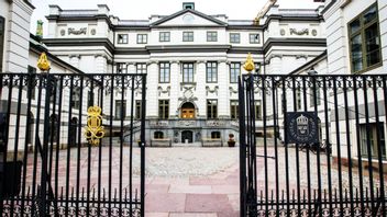 Högsta domstolen. Oskyldigt dömd? Gör dig icke besvär. Foto: Magnus Andersson/TT