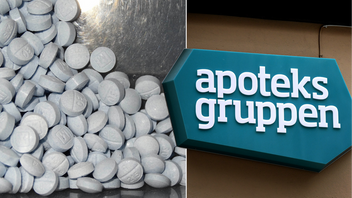 Rån mot apotek i Gävle. Foto: Janerik Henriksson/US Attorney Office Utah/AP/TT