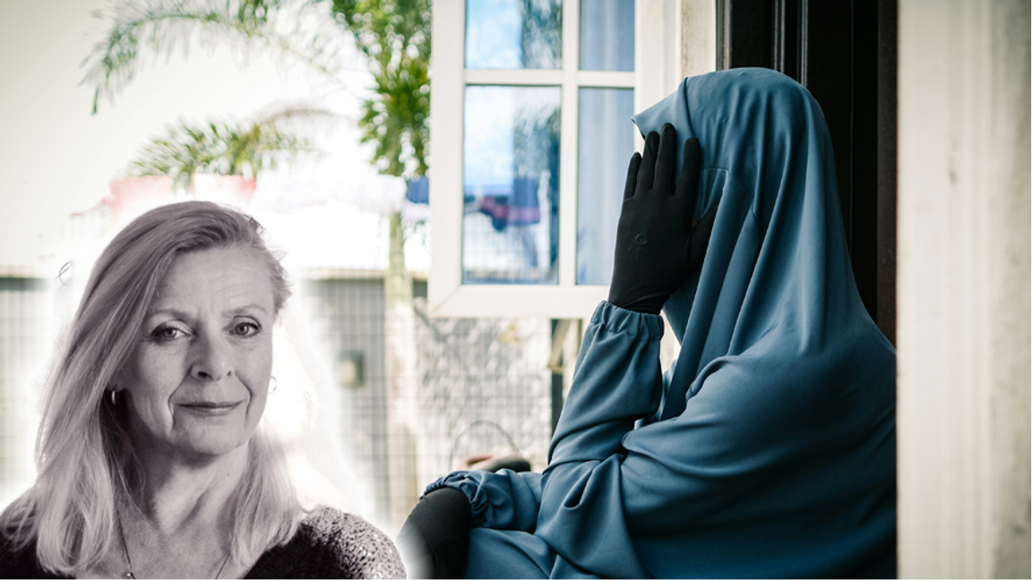 Framtiden för svenska kvinnor? Foto: Amood Oyindamola, Unsplash