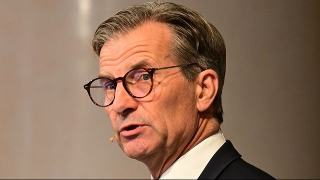 Thedéen: Kronan kommer att stärkas