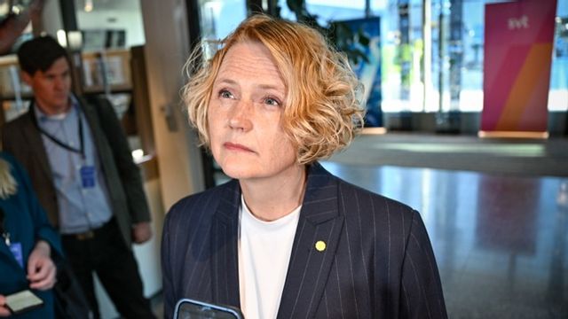 Foto: Pontus Lundahl/TT. 