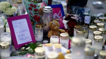 12-åriga Adriana mördades i Hallunda i Botkyrka kommun. Foto: Stina Stjernkvist/TT