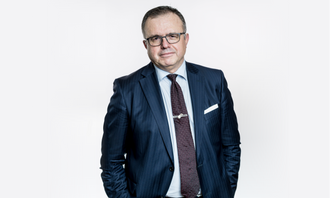 Thomas Gür. Foto: Karl Gabor.