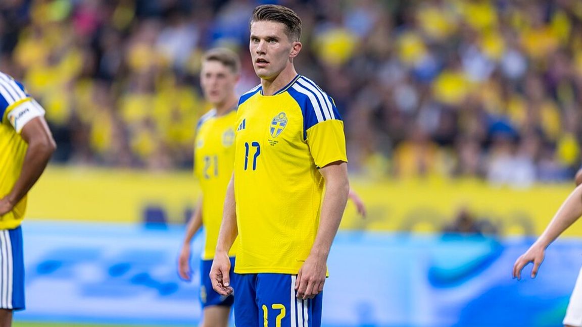 Viktor Gyökeres. Foto: Mikael Hervestad/CC BY 4.0