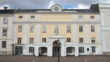 Göteborgs stadshus. Bild: Lintoncat/CC BY-SA 3.0