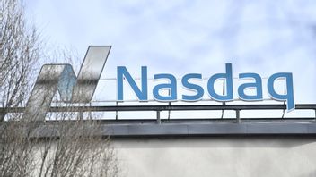 Börsen sjunker för tredje dagen i rad. Arkivbild. Foto: ERIK SIMANDER/TT