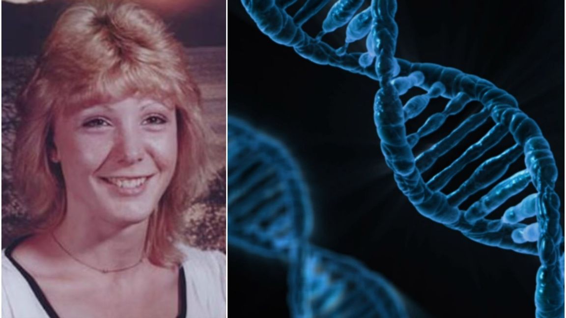 Mordet på Sheri Jo Elliot kan ha lösts med hjälp av avancerad DNA-teknik. Foto: Michigans delstatspolis/Public Domain/Wikimedia Commons