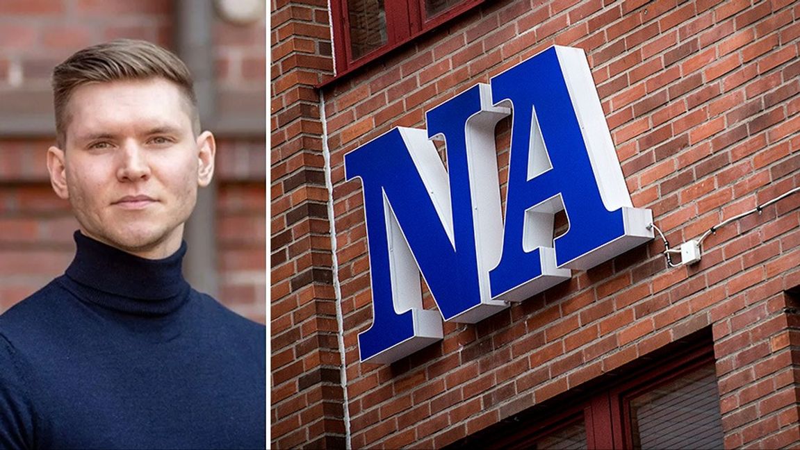 Nerikes Allehanda: ”Allard erkänner egen trollfabrik”