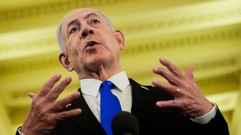 Benjamin Netanyahu. Foto: AP