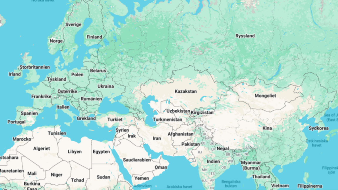 Kartläggning: Så ser Sveriges demografi ut – siffra för siffra