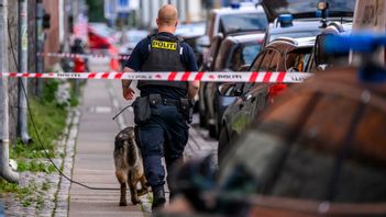 En svensk polis kommer att börja arbeta i Köpenhamn från och med nästa vecka. Foto: Johan Nilsson / TT