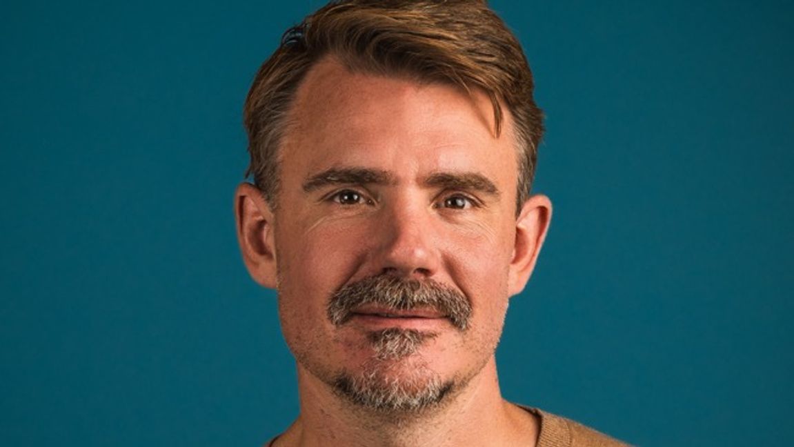 Timbros chefsekonom Fredrik Kopsch. Foto: Pressbild