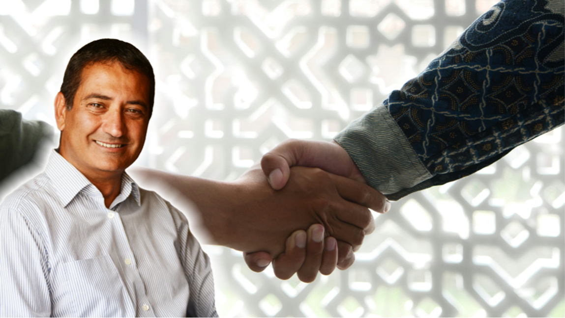 Vi bör inte bemöta islamistisk identitetspolitik med svensk identitetspolitik. Foto: Masjid MABA, Unsplash