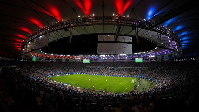 Foto: Danilo Borges/copa2014.gov.br Licença Creative Commons Atribuição 3.0 Brasil