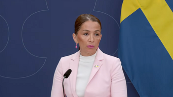 Gulan Avci vill ta över ledarskapet för Liberalerna i Stockholms stad efter Jan Jönssons avgång. Foto: Regeringskansliet/YouTube