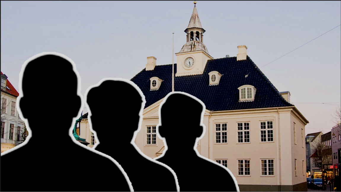 Tre tonårspojkar ställts inför häktningsförhandling i i Randers.Foto: Necz0r (CC BY-SA 4.0)
