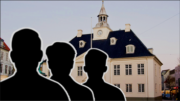 Tre tonårspojkar ställts inför häktningsförhandling i i Randers.Foto: Necz0r (CC BY-SA 4.0)
