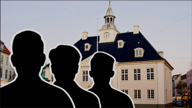 Tre tonårspojkar ställts inför häktningsförhandling i i Randers.Foto: Necz0r (CC BY-SA 4.0)
